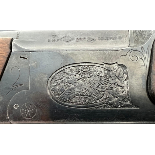 785 - A Deactivated 12 Bore Vintage Baikal Sawn-Off Double Barreled Shotgun. This Russian beast has a 13 i... 