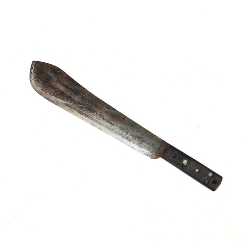 865 - WW2 British 1943 Date Machete.