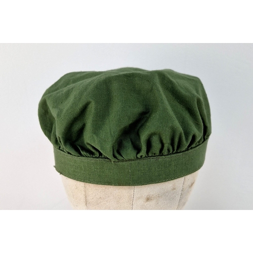 593 - Vietnam War Era Vietcong O/D Cap.