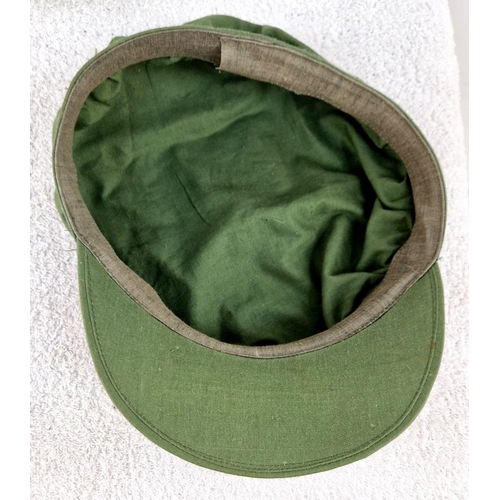 593 - Vietnam War Era Vietcong O/D Cap.