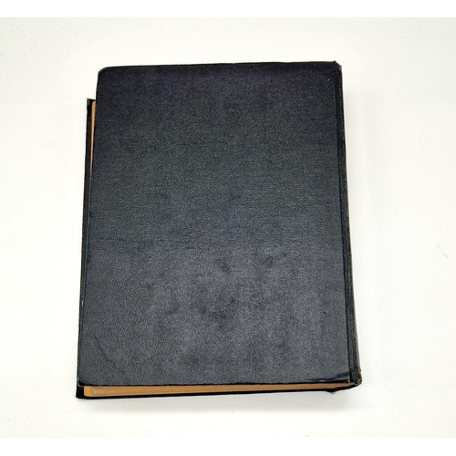 451 - A Good Condition 1939 Original ‘Hitler’s Mein Kampf’ Hardback Book, Hutchinson Illustrated in Associ... 