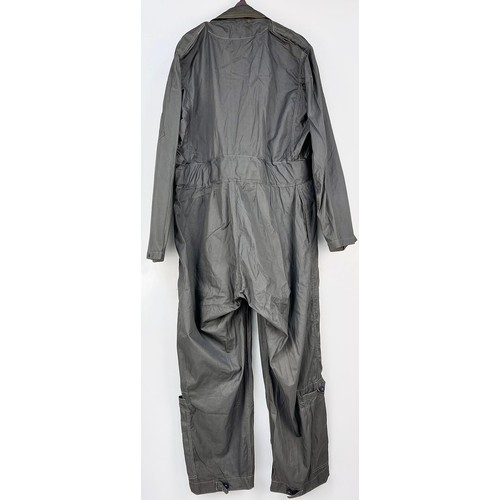 94 - RAF 1951 Pattern Lightweight Flying Overalls. 1950s vintage flying suit as worn by aircrew and pilot... 