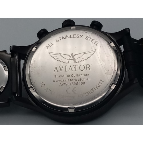 Aviator clearance watch ru