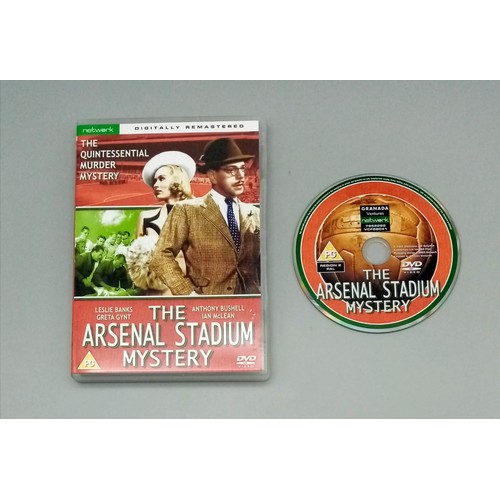 73 - A Limited Edition Arsenal FC Aquascutum Highbury Stadium Model. A silver-toned metal model commemora... 