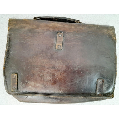 370 - WW2 German Luftwaffe Navigator’s Map Case.