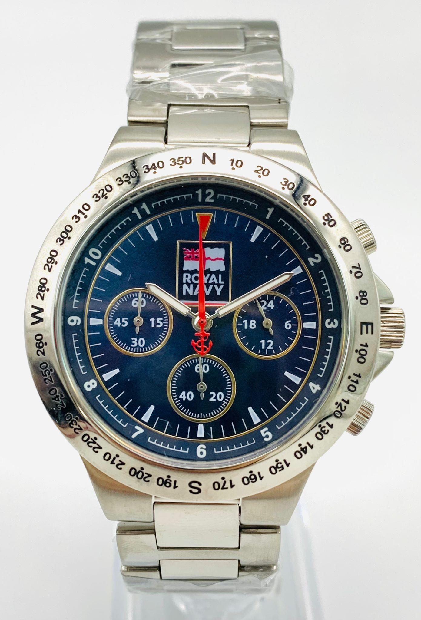 Royal navy 2024 watch