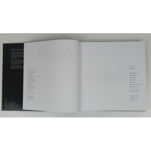 639 - AbbA - The Official Photo Book. Hardback, in good condition.