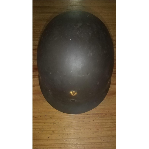 56 - Unobtainium like very  Rare vintage Japanese SDF Army Helmet,  