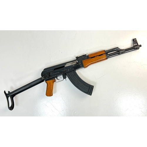 1236 - C5180 Norinco AK 56 Machine Gun. Battle used most Probably in Vietnam. Comes with Deactivation Certi... 