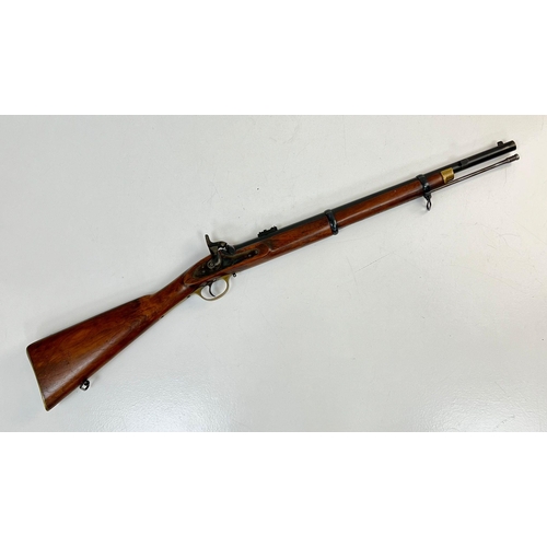 762 - Parker Hale Enfield 1861 Musketoon 577 calibre.