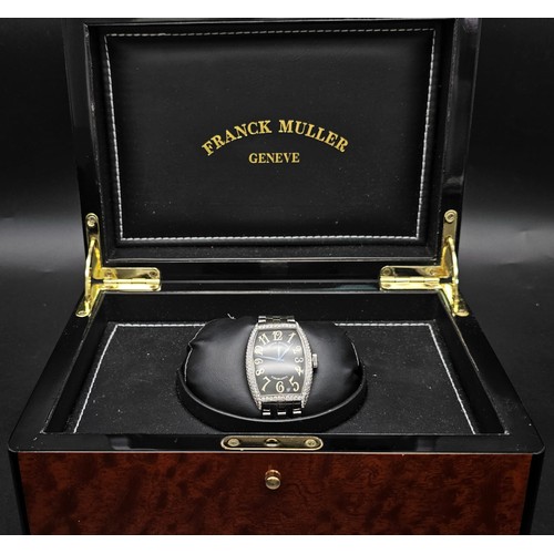 94 - A FRANCK MULLER 