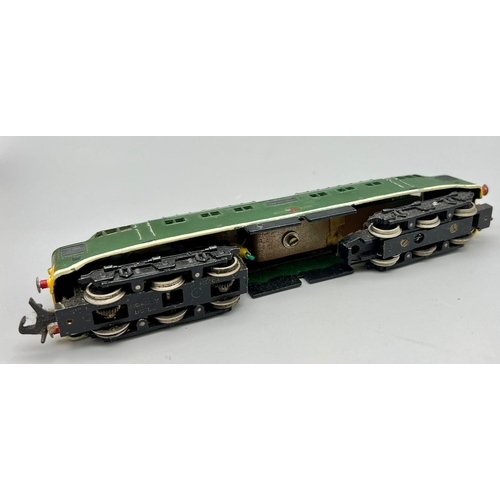 185 - A Vintage Hornby Dublo (2232) 2-Rail Diesel Electric Model Locomotive. In good condition - in origin... 