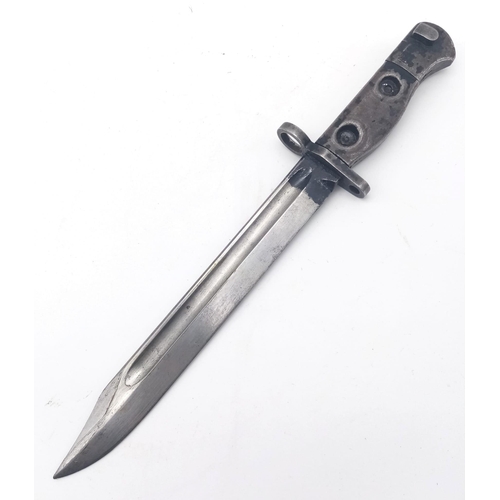 327 - Vietnam War Era Australian L1A2 S.L.R Bayonet.