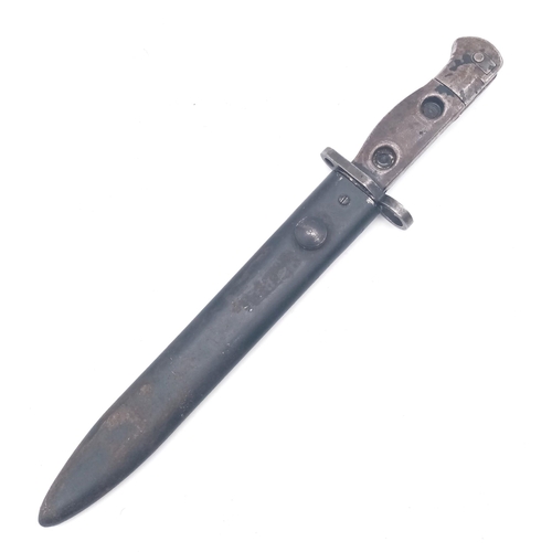 327 - Vietnam War Era Australian L1A2 S.L.R Bayonet.