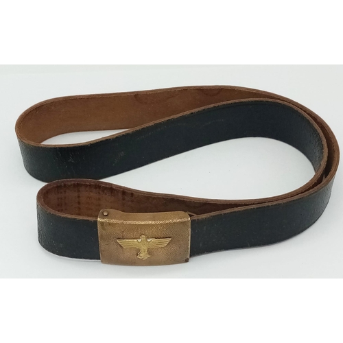 827 - 3rd Reich N.P.E.A Students Sports Belt.