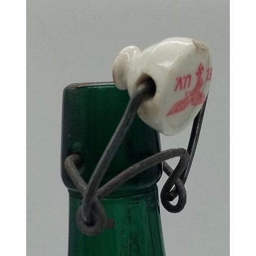 937 - WW2 German Luftwaffe “Plop Top” Bottle.