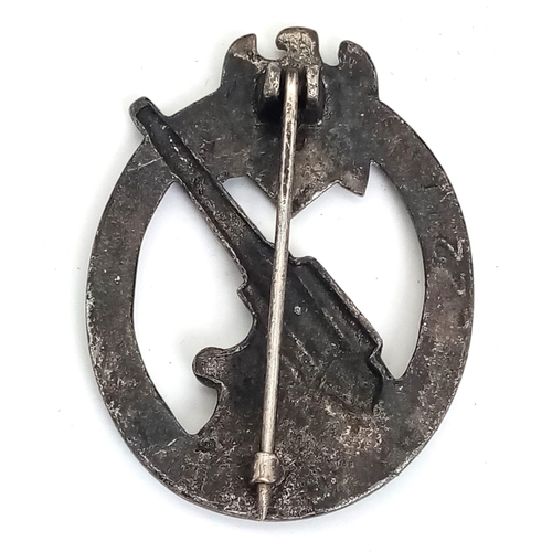 736 - Reproduction WW2 German Infantry Flak Badge.