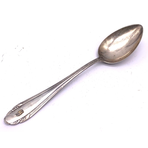 806 - WW2 German Waffen SS Desert Spoon.