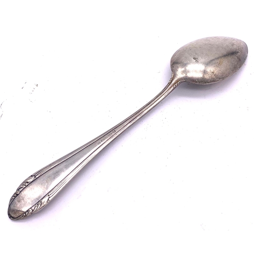 806 - WW2 German Waffen SS Desert Spoon.