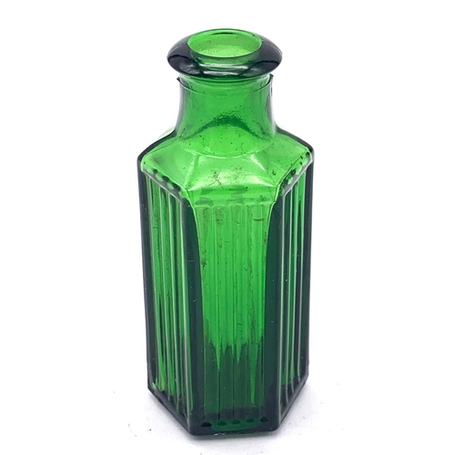 872 - WW2 German Waffen SS Poison Bottle.