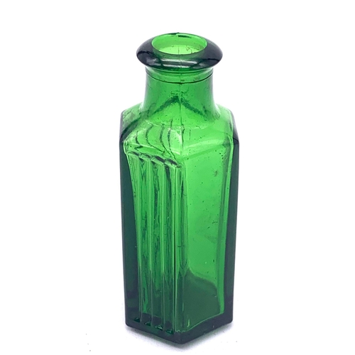 872 - WW2 German Waffen SS Poison Bottle.