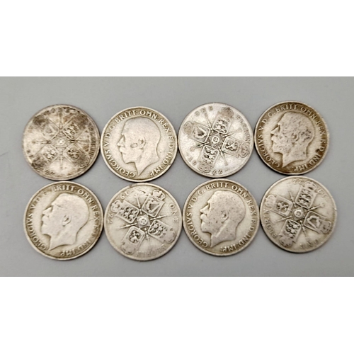 557 - A Parcel of 10 Pre-1947 Silver 3 Penny’s. Date Range 1931-1938. Fine to Extremely Fine, Two Mint. We... 