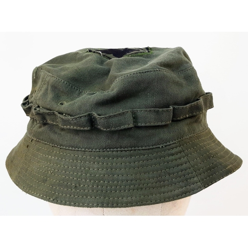 873 - Vietnam War Era US 9th Infantry Tour Bonnie Hat.