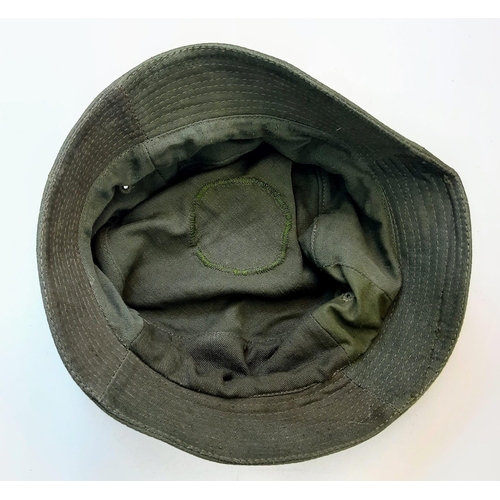 873 - Vietnam War Era US 9th Infantry Tour Bonnie Hat.