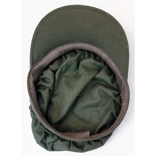 877 - Vietnam War Era Vietcong O/D Cap.