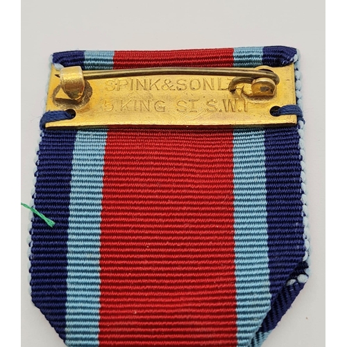 78 - Group of three campaign medals awarded by Sultan Qaboos of Oman to British service personnel who wer... 