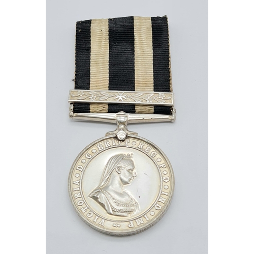 92 - A St John’s Ambulance Brigade Service Medal in silver with additional 5 years’ service clasp named t... 