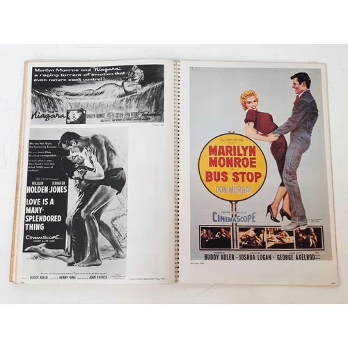 1081 - 50 Years of Movie Posters book, printed in 1974 and The Picture Show Annual, 1935 & 1936.