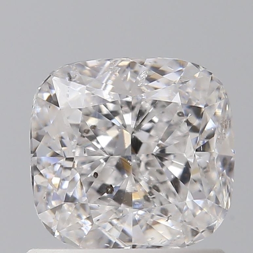 1011 - 1ct cushion diamond loose stone, colour E clarity SI2 with GIA certificate 6445168976