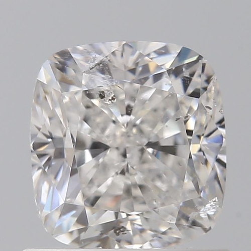 1268 - 1ct cushion diamond loose stone, colour G clarity SI2 with GIA certificate no 6445660084