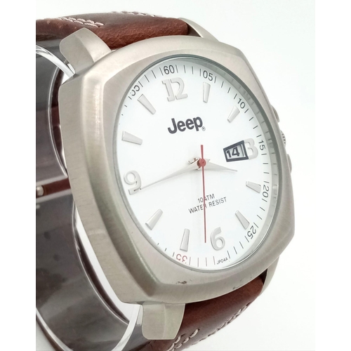 Jeep watch online