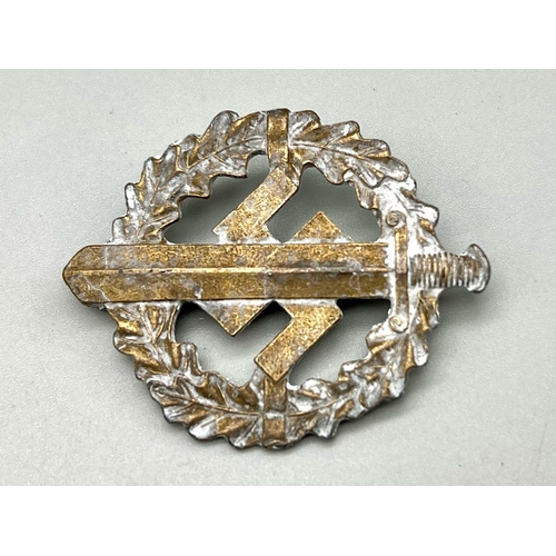 658 - 3rd Reich S.A Sports Badge Bronze Grade.