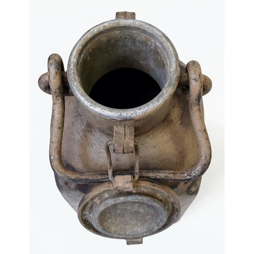 391 - WW2 German Africa Corps Trinkwasser (Drinking Water) 5ltr Container.