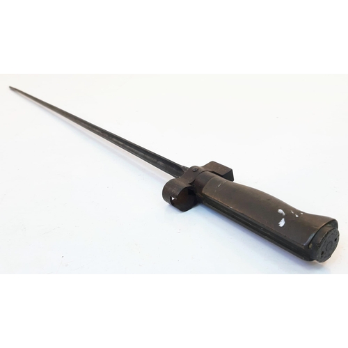 726 - WW1 French Lebel 1886 Model Bayonet.