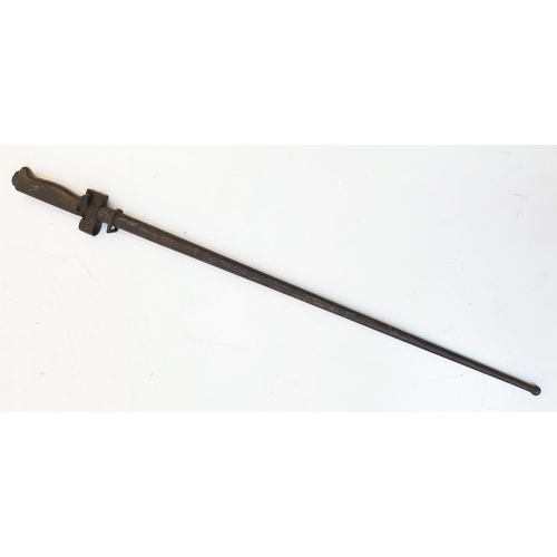 726 - WW1 French Lebel 1886 Model Bayonet.