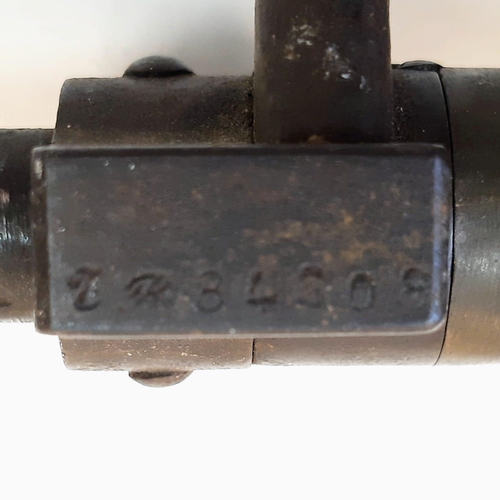 726 - WW1 French Lebel 1886 Model Bayonet.