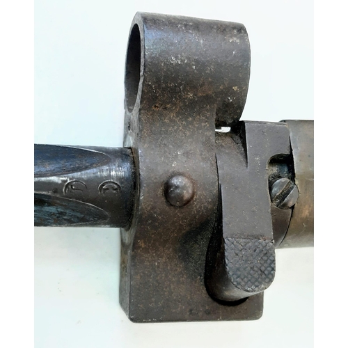 726 - WW1 French Lebel 1886 Model Bayonet.