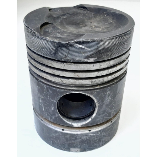 768 - WW2 German Aircraft/Tank Piston Dated 1938 made by Mahie.
