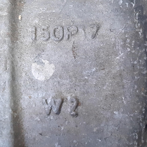 768 - WW2 German Aircraft/Tank Piston Dated 1938 made by Mahie.
