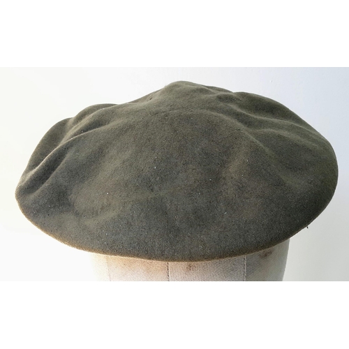 938 - Gulf War Veteran Bring Back. Iraqi Army Beret.