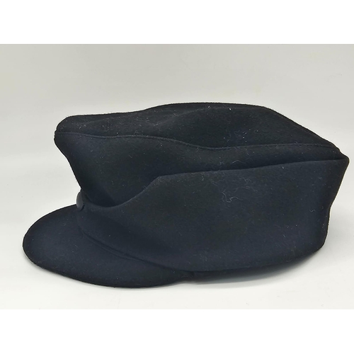 17 - 3rd Reich 1st Fallschirm-Panzer (Hermann Göring) Enlisted Mans/ Nco’s M43 Cap. The insignia passes t... 