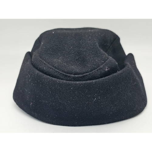 17 - 3rd Reich 1st Fallschirm-Panzer (Hermann Göring) Enlisted Mans/ Nco’s M43 Cap. The insignia passes t... 