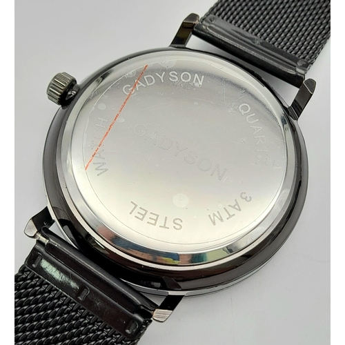 Gadyson watches discount