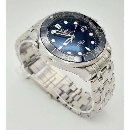 30 - AN OMEGA SEAMASTER 