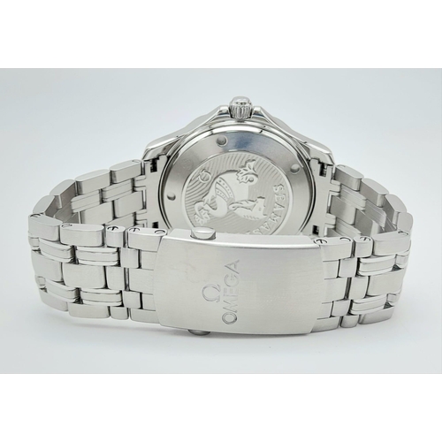 30 - AN OMEGA SEAMASTER 