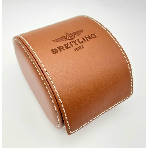 37 - A BREITLING 